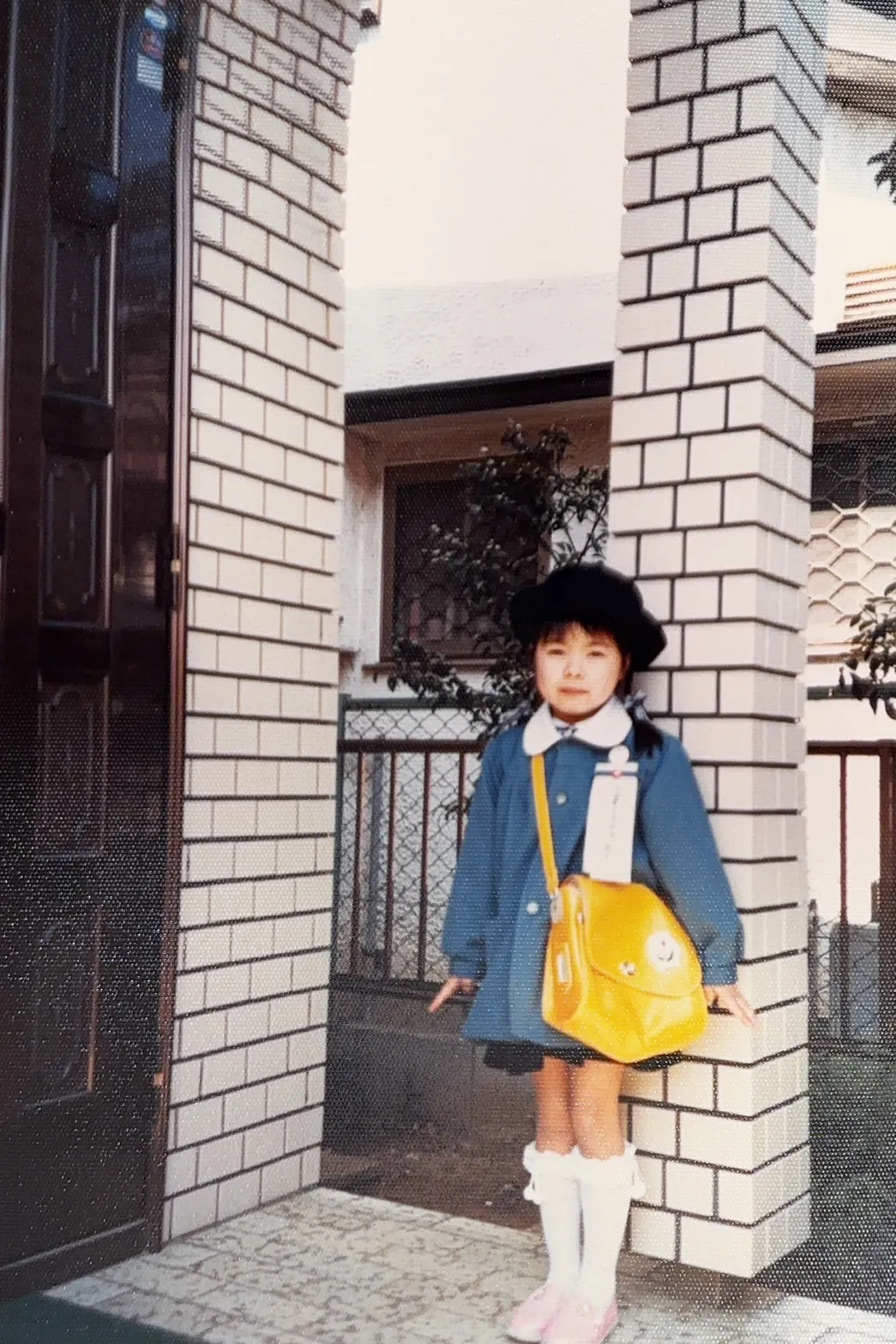 幼稚園時代の小林さやか